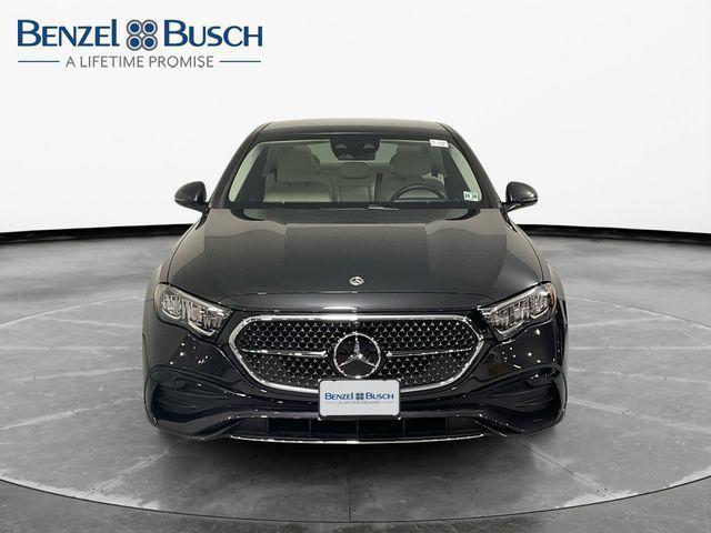 used 2025 Mercedes-Benz E-Class car, priced at $62,295