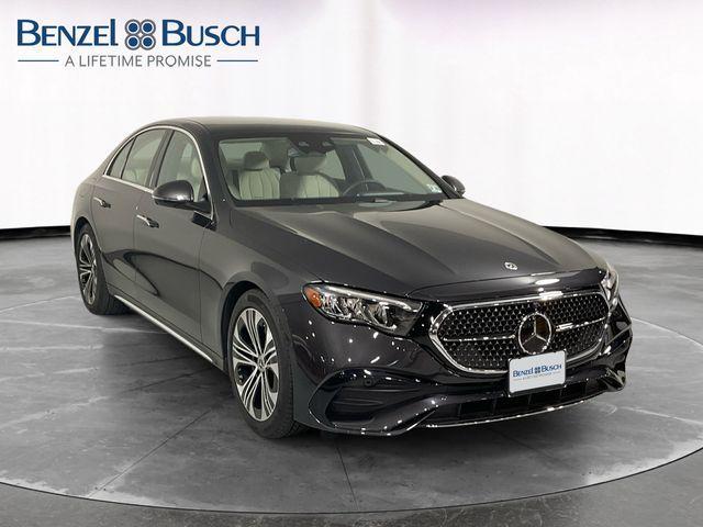 used 2025 Mercedes-Benz E-Class car, priced at $63,222