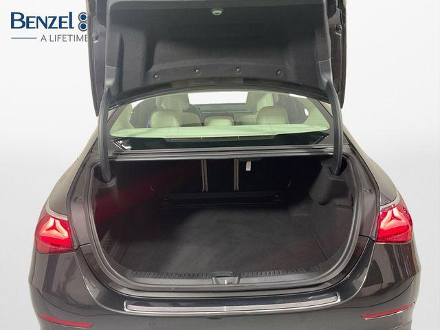 used 2025 Mercedes-Benz E-Class car, priced at $62,295