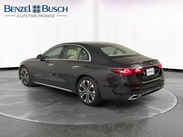 used 2025 Mercedes-Benz E-Class car, priced at $63,222
