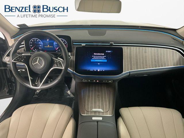 used 2025 Mercedes-Benz E-Class car, priced at $62,295