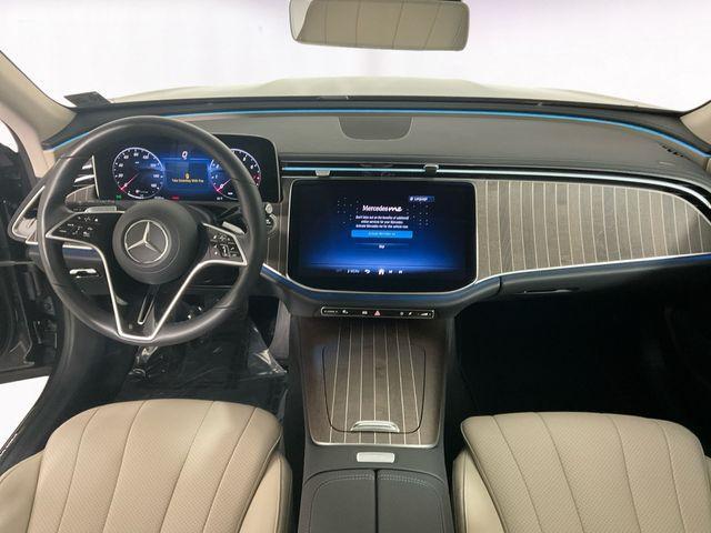 used 2025 Mercedes-Benz E-Class car, priced at $63,222