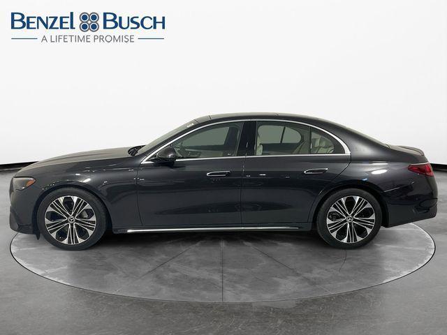 used 2025 Mercedes-Benz E-Class car, priced at $62,295