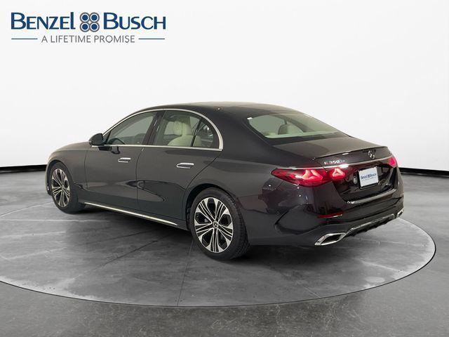 used 2025 Mercedes-Benz E-Class car, priced at $62,295