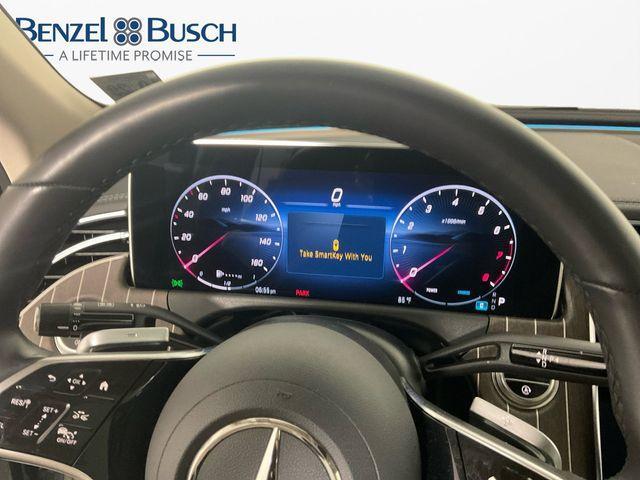 used 2025 Mercedes-Benz E-Class car, priced at $62,295