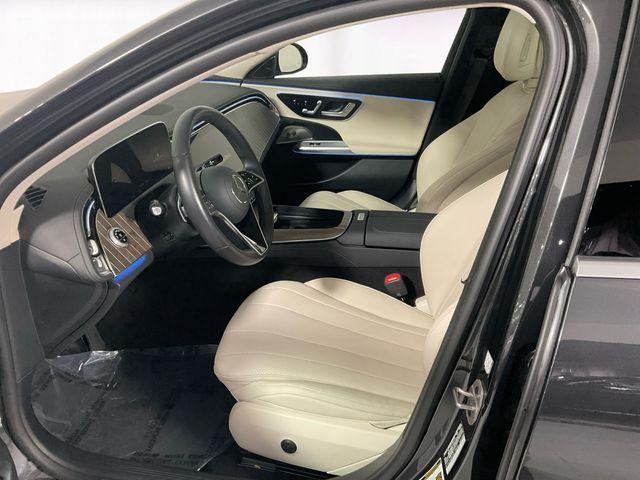 used 2025 Mercedes-Benz E-Class car, priced at $63,222