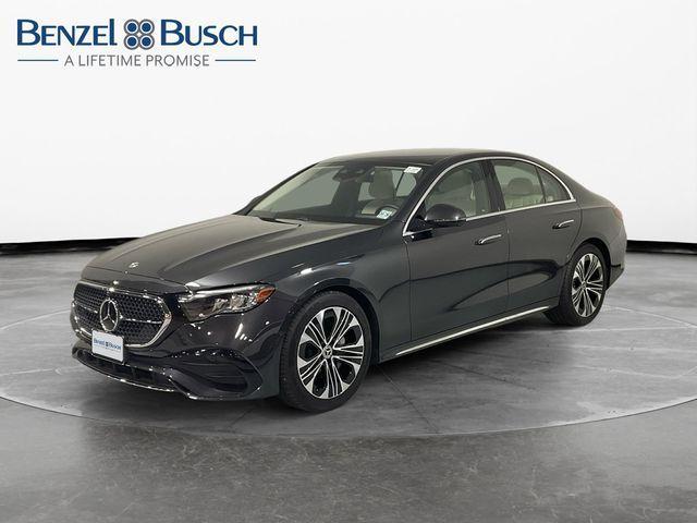 used 2025 Mercedes-Benz E-Class car, priced at $62,295