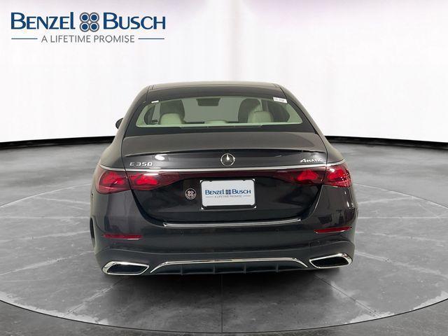 used 2025 Mercedes-Benz E-Class car, priced at $63,222