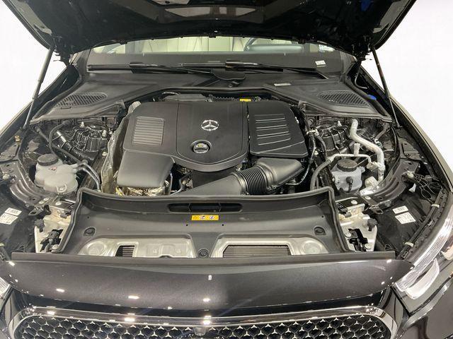 used 2025 Mercedes-Benz E-Class car, priced at $63,222