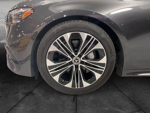 used 2025 Mercedes-Benz E-Class car, priced at $62,295
