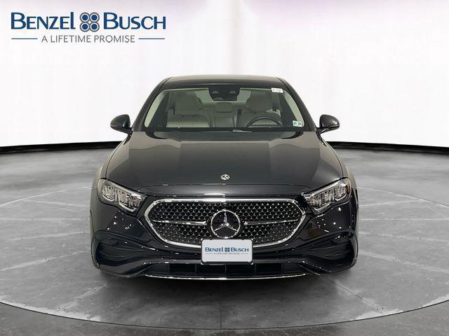 used 2025 Mercedes-Benz E-Class car, priced at $63,222