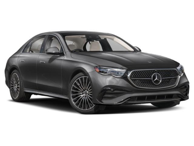 new 2025 Mercedes-Benz E-Class car, priced at $74,315