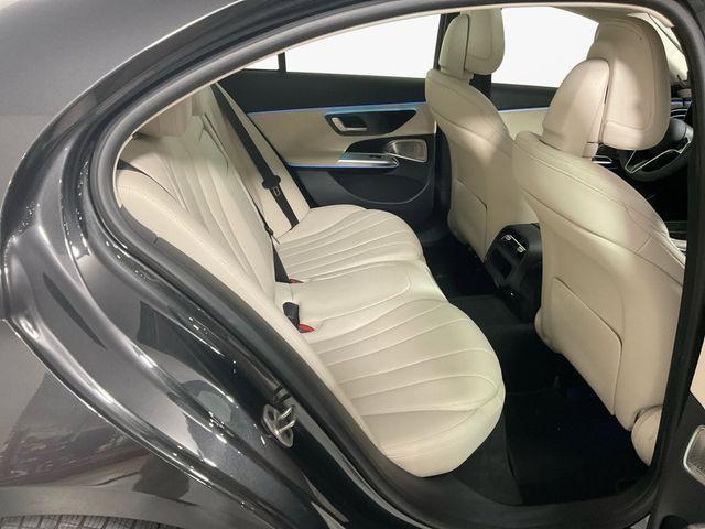 used 2025 Mercedes-Benz E-Class car, priced at $62,295