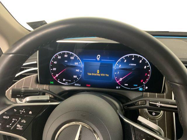 used 2025 Mercedes-Benz E-Class car, priced at $63,222