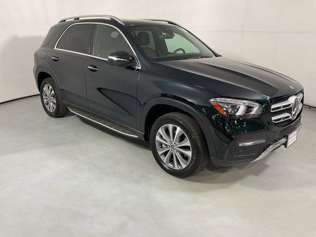 used 2021 Mercedes-Benz GLE 350 car, priced at $45,832