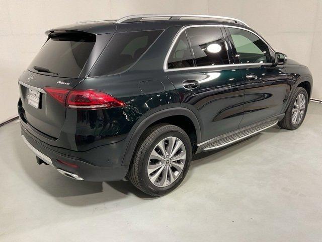 used 2021 Mercedes-Benz GLE 350 car, priced at $45,832