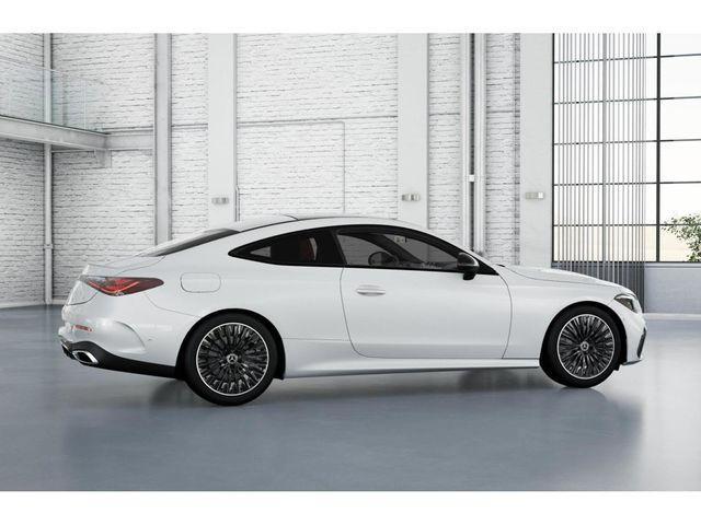 new 2025 Mercedes-Benz CLE 450 car, priced at $75,775