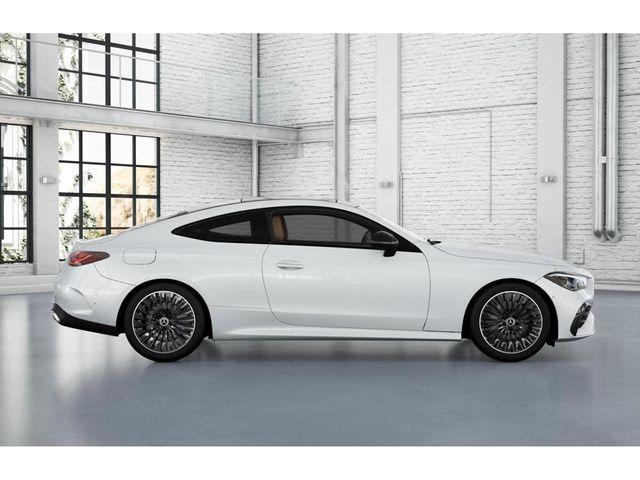 new 2025 Mercedes-Benz CLE 450 car, priced at $75,775