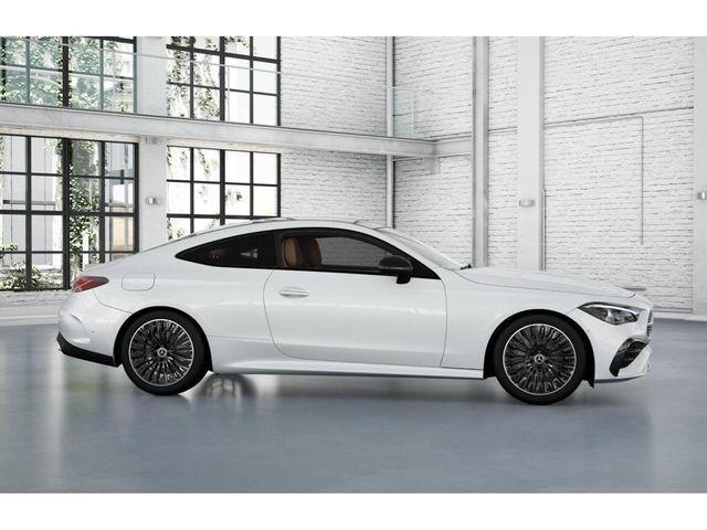 new 2025 Mercedes-Benz CLE 450 car, priced at $75,775