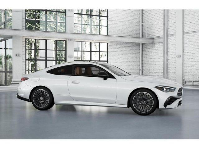 new 2025 Mercedes-Benz CLE 450 car, priced at $75,775