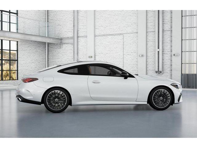 new 2025 Mercedes-Benz CLE 450 car, priced at $75,775