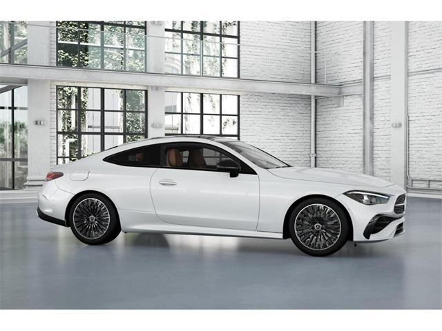 new 2025 Mercedes-Benz CLE 450 car, priced at $75,775