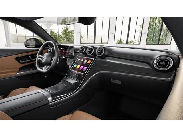 new 2025 Mercedes-Benz CLE 450 car, priced at $75,775