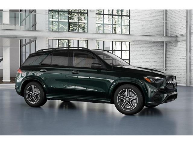 new 2025 Mercedes-Benz GLE 450 car, priced at $79,450