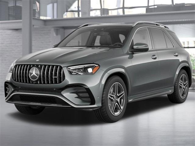 new 2024 Mercedes-Benz AMG GLE 53 car, priced at $91,530