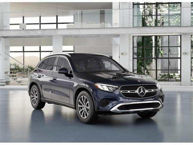 new 2024 Mercedes-Benz GLC 300 car, priced at $55,190