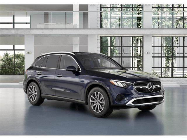 new 2024 Mercedes-Benz GLC 300 car, priced at $55,190