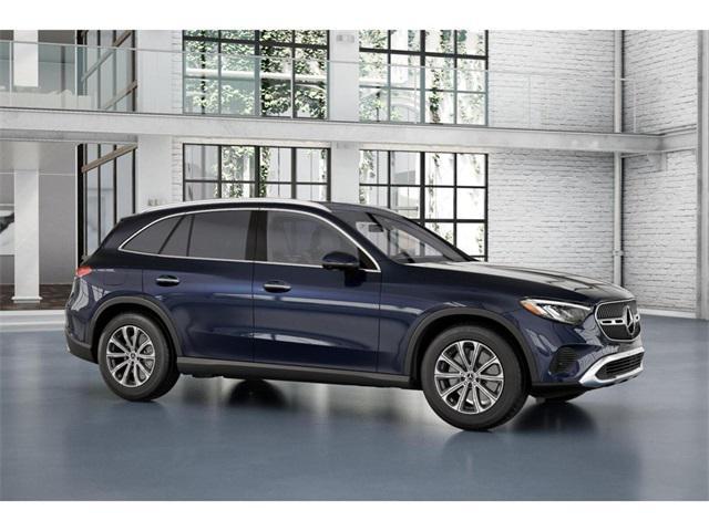 new 2024 Mercedes-Benz GLC 300 car, priced at $55,190