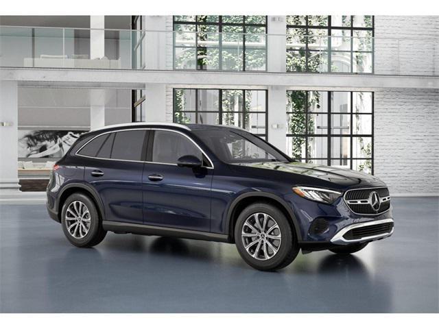 new 2024 Mercedes-Benz GLC 300 car, priced at $55,190