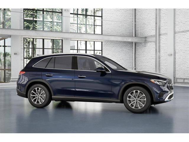 new 2024 Mercedes-Benz GLC 300 car, priced at $55,190