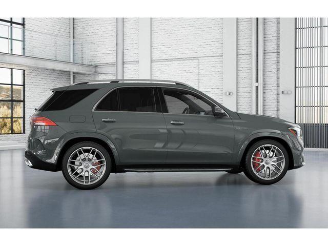 new 2025 Mercedes-Benz AMG GLE 63 car, priced at $148,480