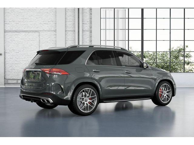 new 2025 Mercedes-Benz AMG GLE 63 car, priced at $148,480