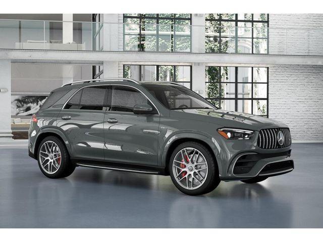 new 2025 Mercedes-Benz AMG GLE 63 car, priced at $148,480