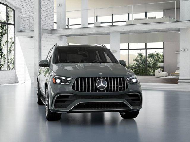 new 2025 Mercedes-Benz AMG GLE 63 car, priced at $148,480
