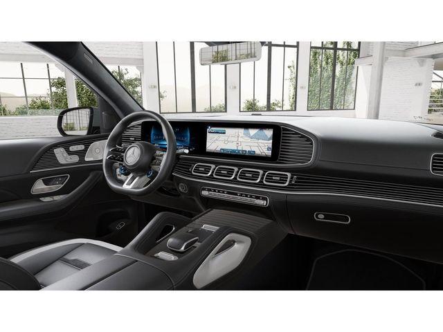 new 2025 Mercedes-Benz AMG GLE 63 car, priced at $148,480