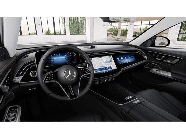 new 2025 Mercedes-Benz E-Class car, priced at $73,290