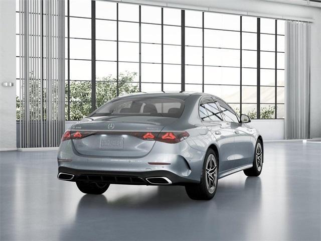 new 2025 Mercedes-Benz E-Class car, priced at $73,290