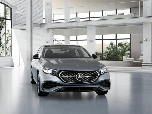 new 2025 Mercedes-Benz E-Class car, priced at $73,290