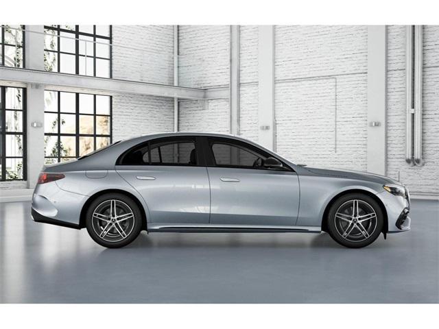 new 2025 Mercedes-Benz E-Class car, priced at $73,290