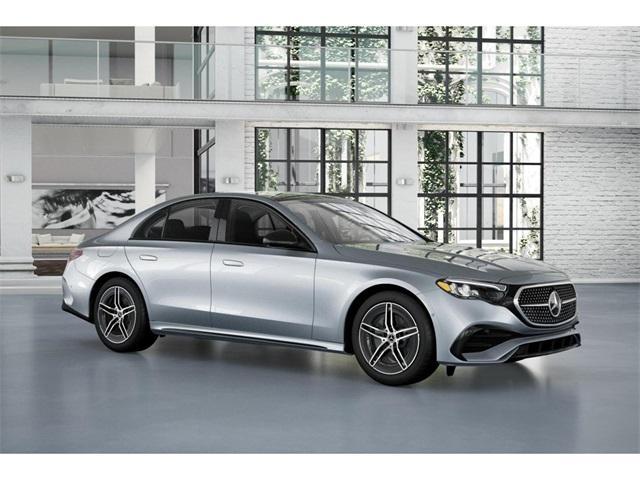 new 2025 Mercedes-Benz E-Class car, priced at $73,290