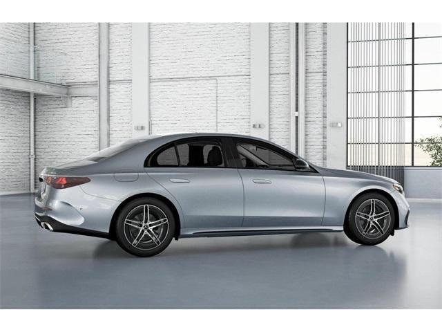 new 2025 Mercedes-Benz E-Class car, priced at $73,290