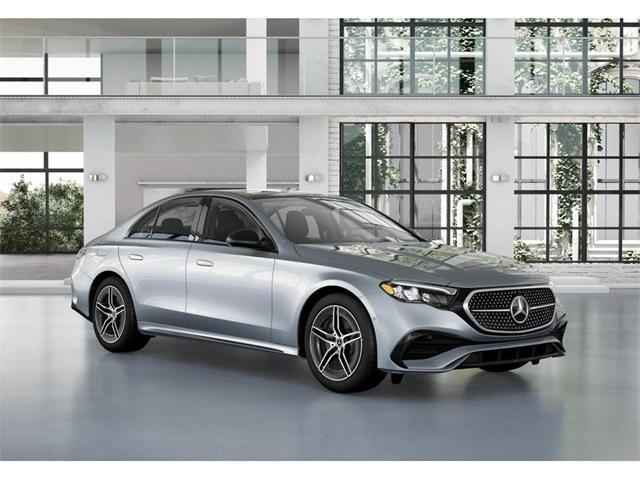 new 2025 Mercedes-Benz E-Class car, priced at $73,290