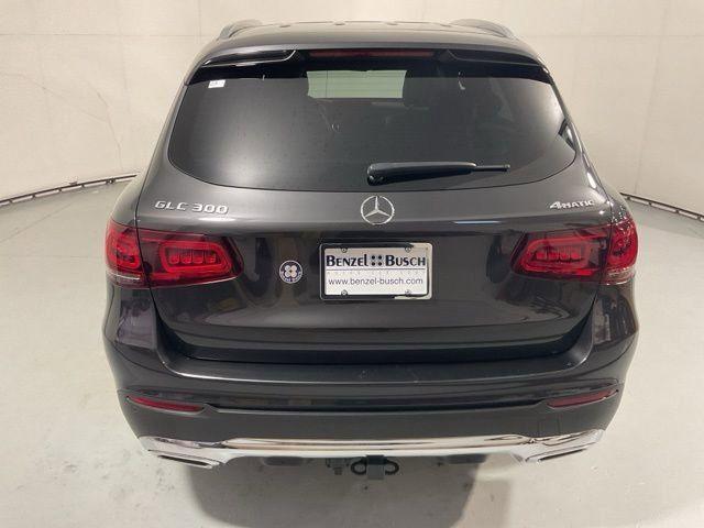 used 2022 Mercedes-Benz GLC 300 car, priced at $34,982