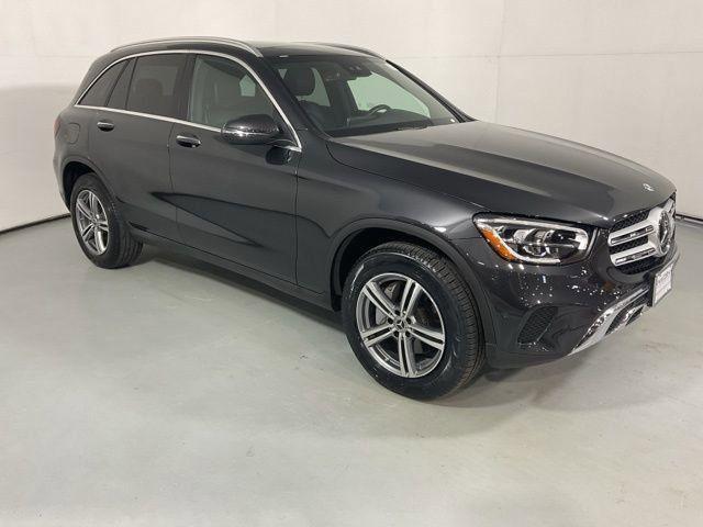 used 2022 Mercedes-Benz GLC 300 car, priced at $34,982