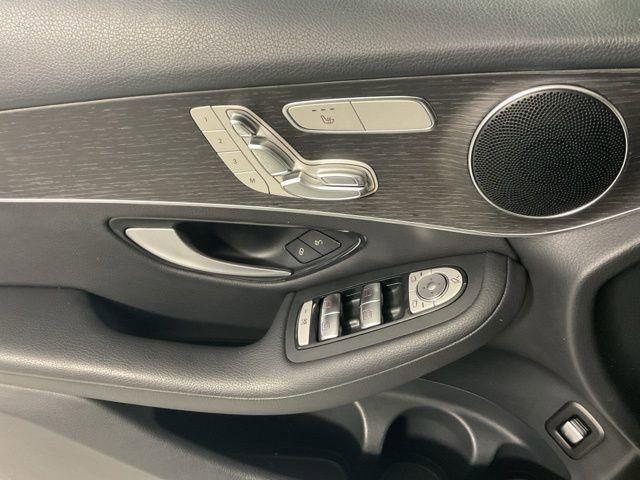 used 2022 Mercedes-Benz GLC 300 car, priced at $34,982