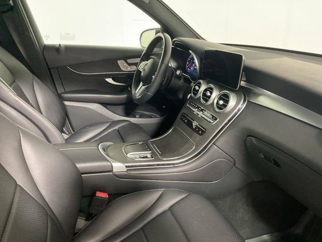 used 2022 Mercedes-Benz GLC 300 car, priced at $36,998